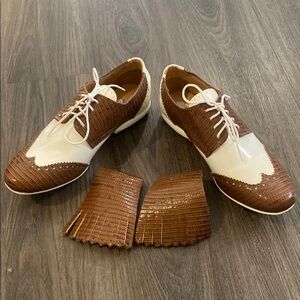 Women’s Peter Millar golf shoes